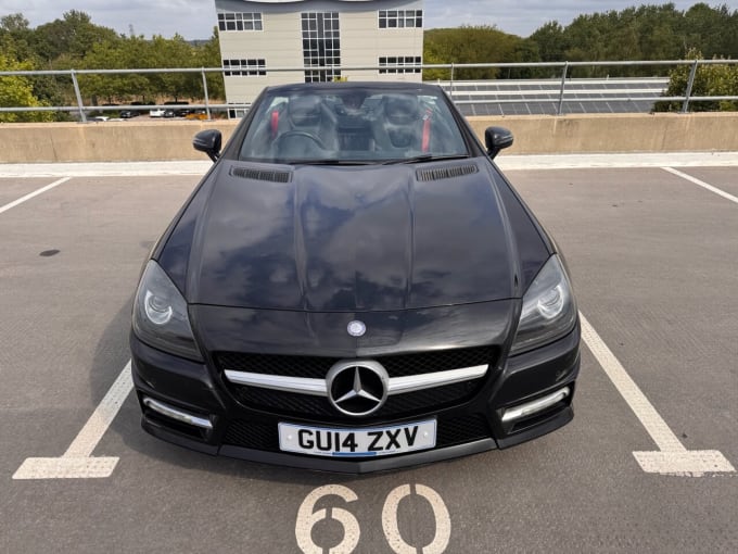 2025 Mercedes-benz Slk