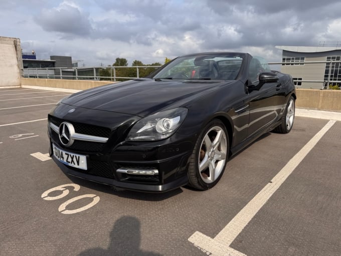 2025 Mercedes-benz Slk
