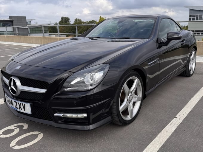 2025 Mercedes-benz Slk