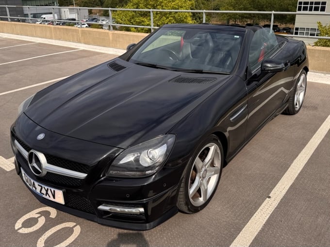 2025 Mercedes-benz Slk
