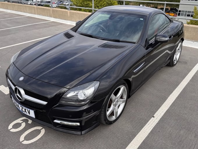 2025 Mercedes-benz Slk
