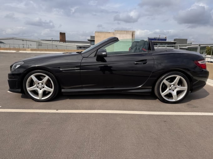 2025 Mercedes-benz Slk