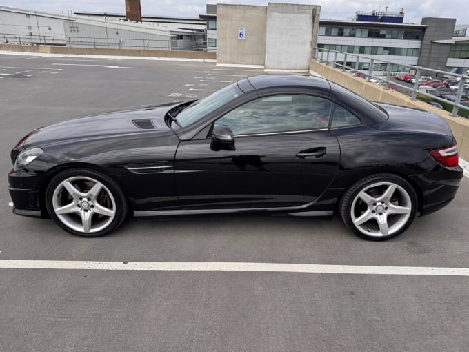 2025 Mercedes-benz Slk