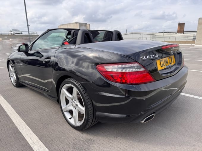 2025 Mercedes-benz Slk