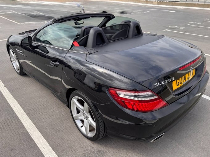 2025 Mercedes-benz Slk