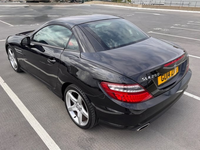 2025 Mercedes-benz Slk