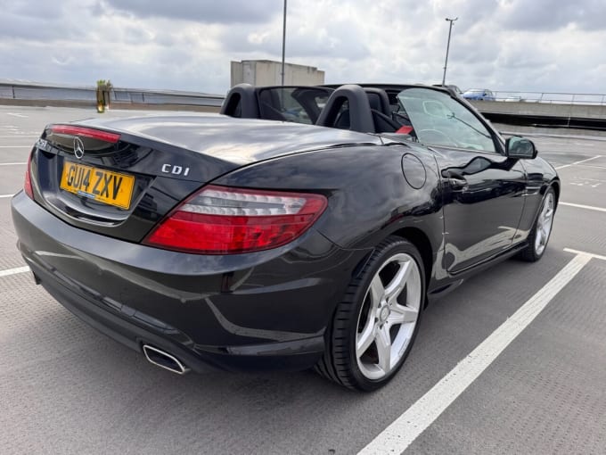 2025 Mercedes-benz Slk