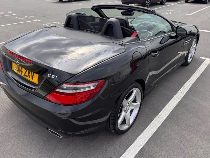 2025 Mercedes-benz Slk