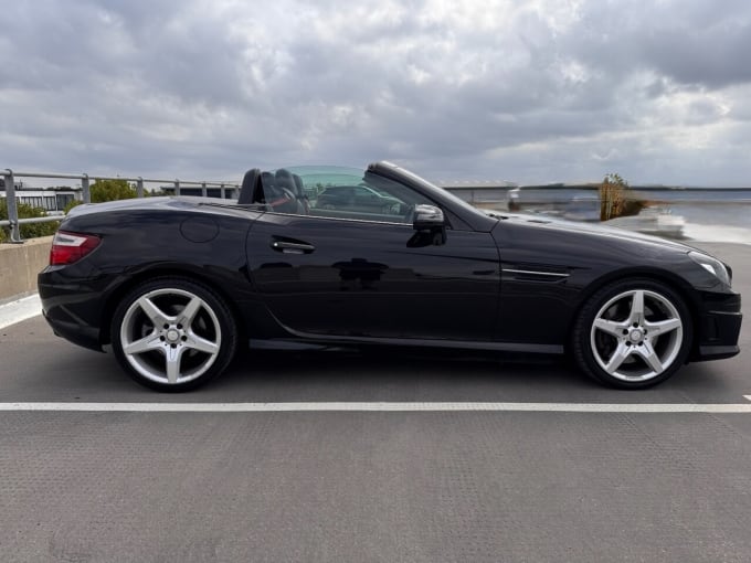 2025 Mercedes-benz Slk