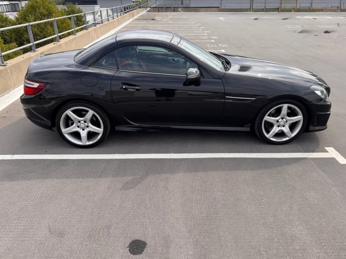 2025 Mercedes-benz Slk