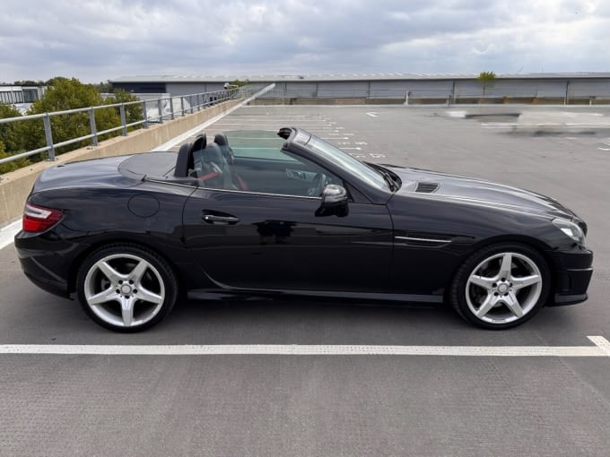 2025 Mercedes-benz Slk