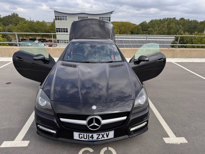 2025 Mercedes-benz Slk