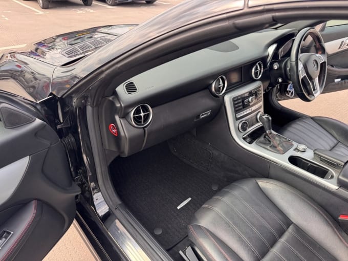 2025 Mercedes-benz Slk