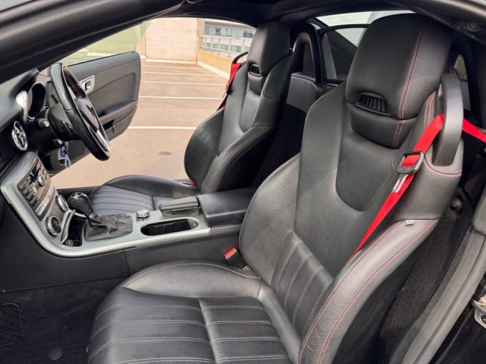 2025 Mercedes-benz Slk