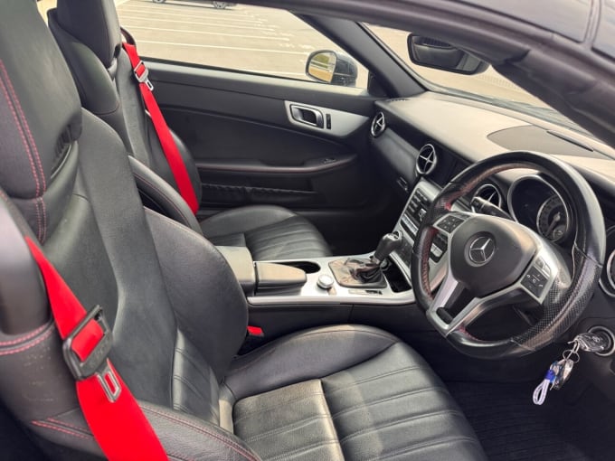 2025 Mercedes-benz Slk