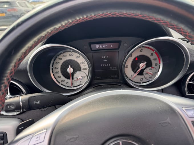 2025 Mercedes-benz Slk