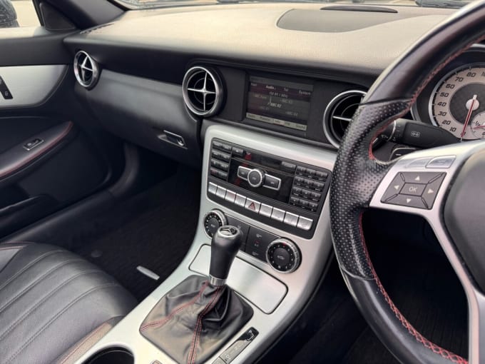 2025 Mercedes-benz Slk