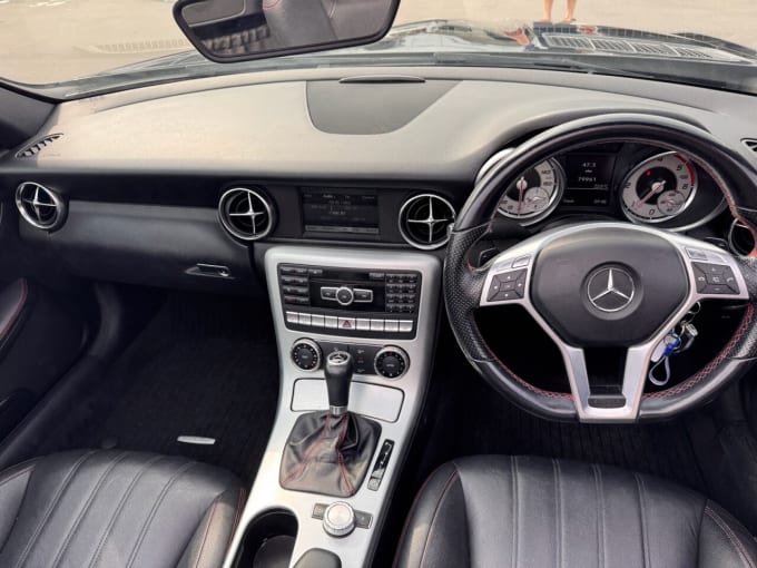 2025 Mercedes-benz Slk