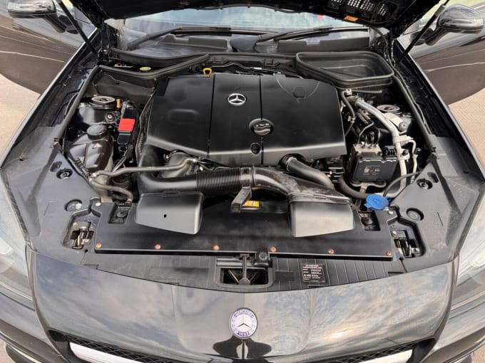 2025 Mercedes-benz Slk