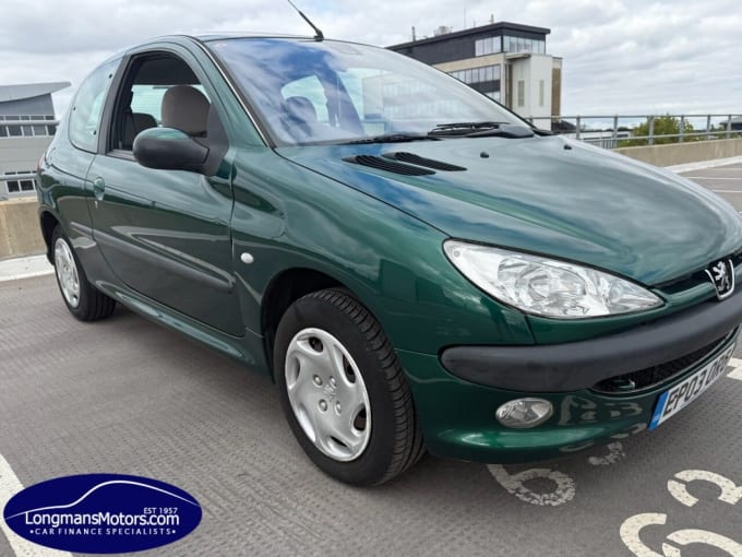 2025 Peugeot 206