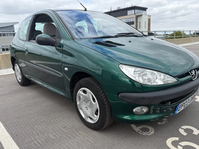 2025 Peugeot 206