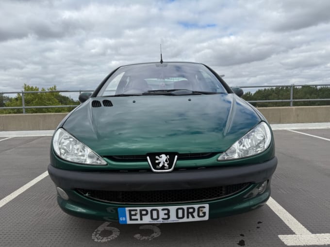 2025 Peugeot 206