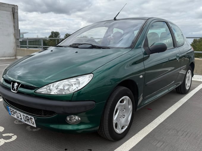 2025 Peugeot 206