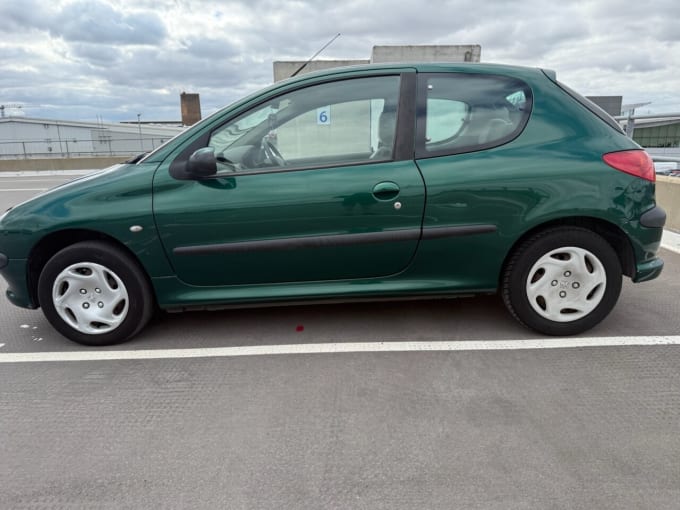 2025 Peugeot 206