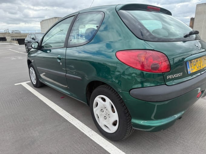 2025 Peugeot 206