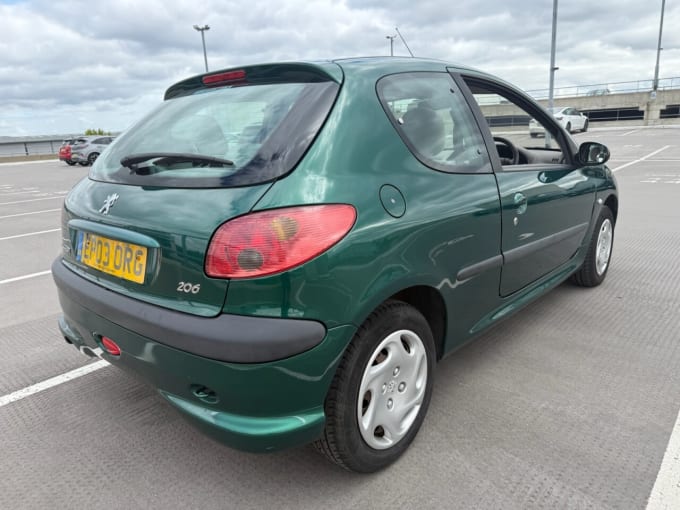 2025 Peugeot 206