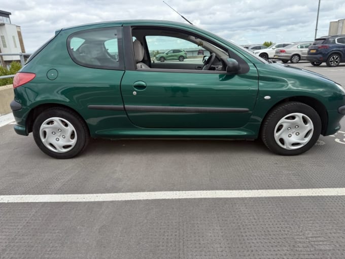 2025 Peugeot 206