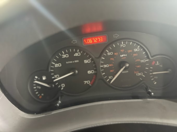 2025 Peugeot 206