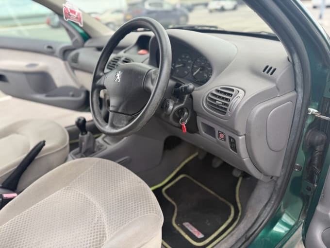 2025 Peugeot 206