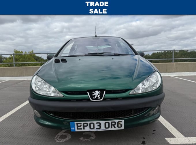 2025 Peugeot 206