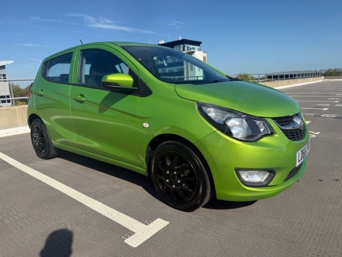 2016 Vauxhall Viva