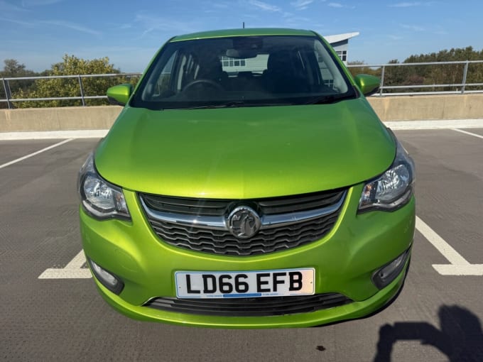 2016 Vauxhall Viva