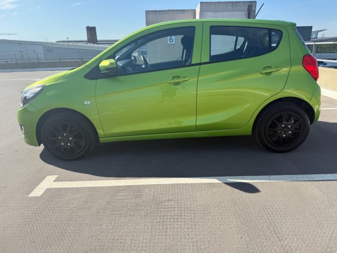 2016 Vauxhall Viva