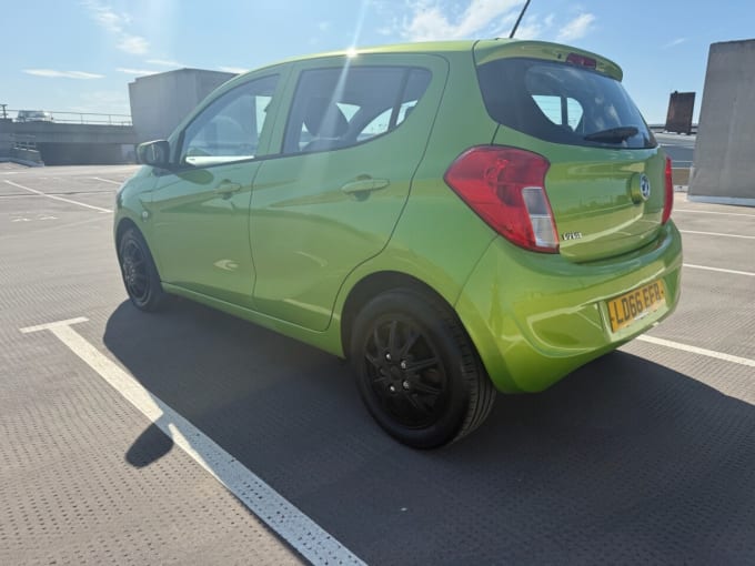 2016 Vauxhall Viva