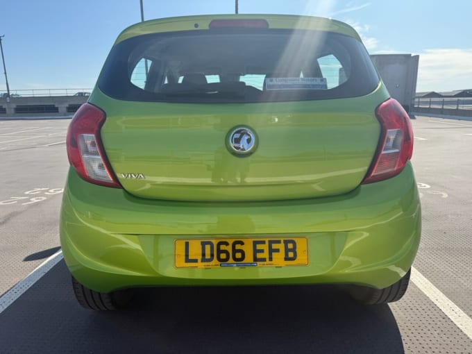 2016 Vauxhall Viva
