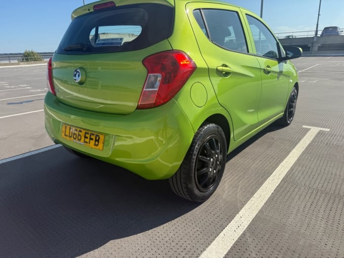 2016 Vauxhall Viva
