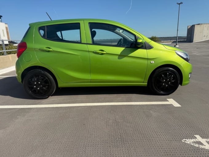 2016 Vauxhall Viva