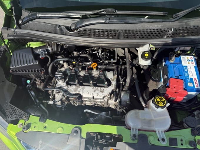 2016 Vauxhall Viva