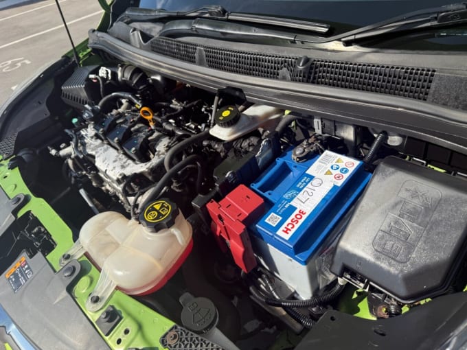 2016 Vauxhall Viva