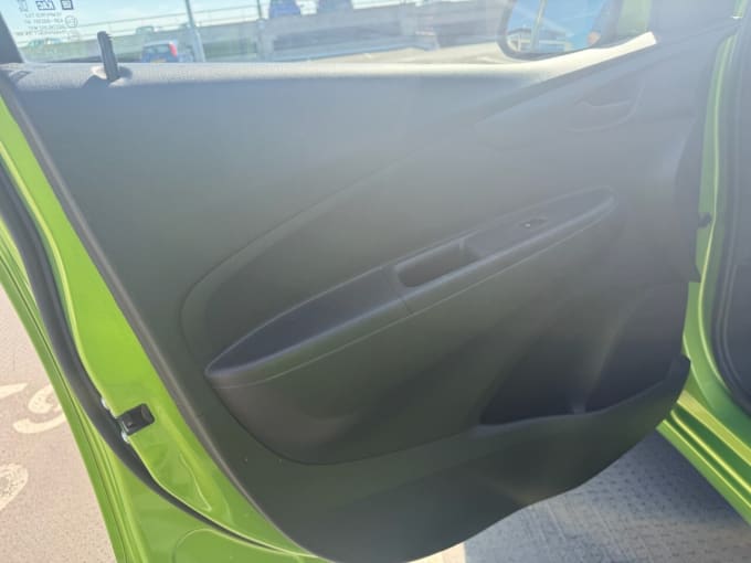 2016 Vauxhall Viva