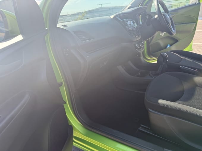 2016 Vauxhall Viva