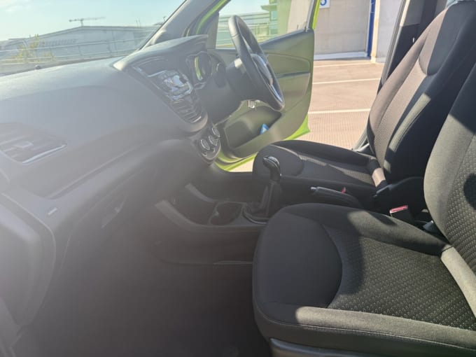 2016 Vauxhall Viva