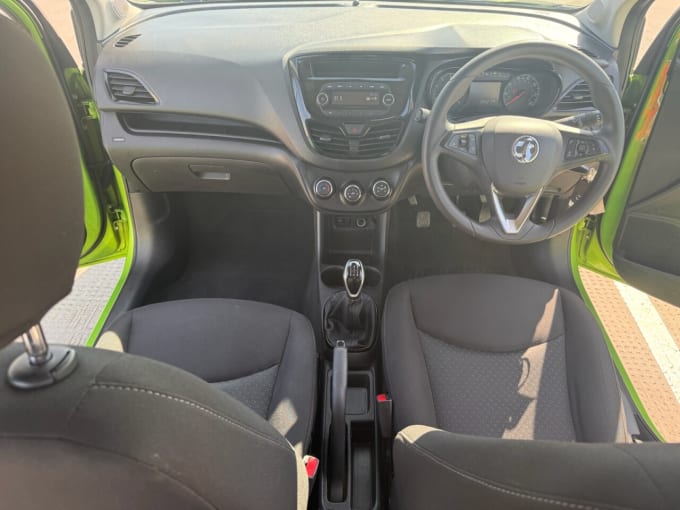2016 Vauxhall Viva
