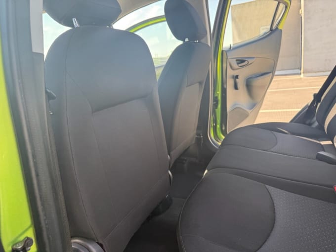 2016 Vauxhall Viva