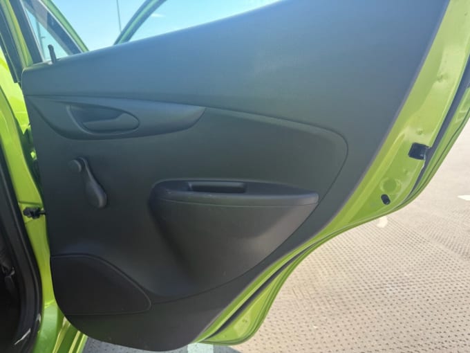 2016 Vauxhall Viva
