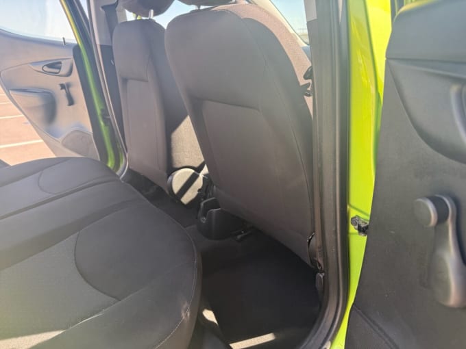 2016 Vauxhall Viva